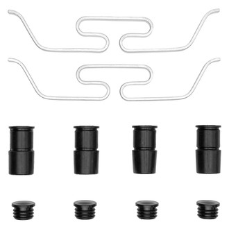 R1 Concepts® - Front Disc Brake Hardware Kit