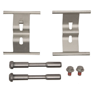 R1 Concepts® - Front Disc Brake Hardware Kit