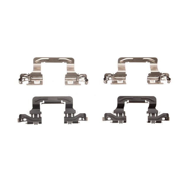 R1 Concepts® - Rear Disc Brake Hardware Kit