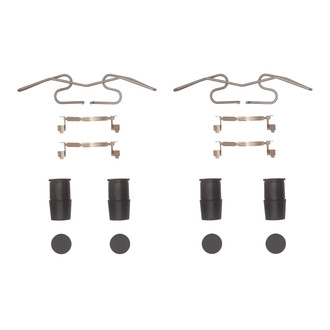 R1 Concepts® - Rear Disc Brake Hardware Kit