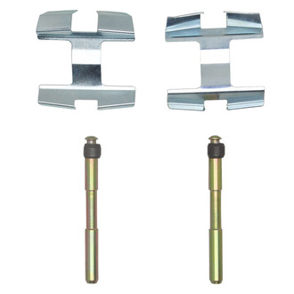 R1 Concepts® - Front Disc Brake Hardware Kit