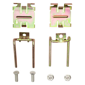 R1 Concepts® - Front Disc Brake Hardware Kit