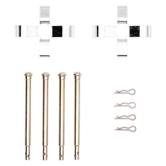 R1 Concepts® - Front Disc Brake Hardware Kit