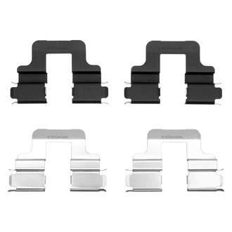 R1 Concepts® - Rear Disc Brake Hardware Kit