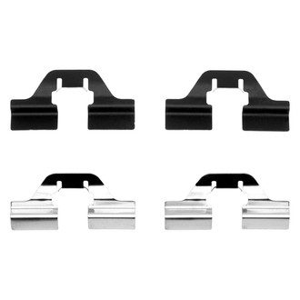 R1 Concepts® - Rear Disc Brake Hardware Kit