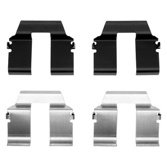 R1 Concepts® - Rear Disc Brake Hardware Kit