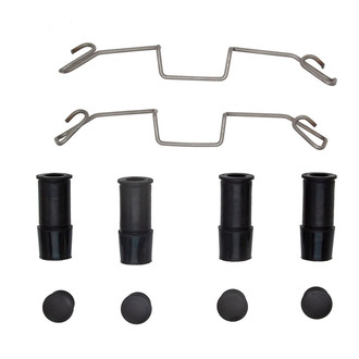 R1 Concepts® - Front Disc Brake Hardware Kit