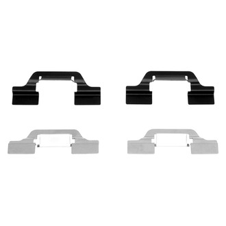 R1 Concepts® - Rear Disc Brake Hardware Kit
