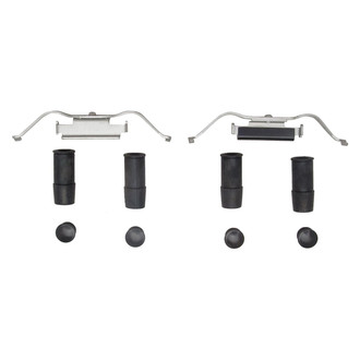 R1 Concepts® - Front Disc Brake Hardware Kit