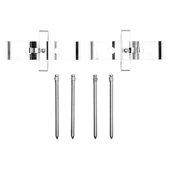 R1 Concepts® - Front Disc Brake Hardware Kit