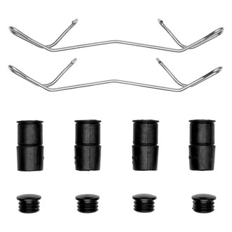 R1 Concepts® - Disc Brake Hardware Kit