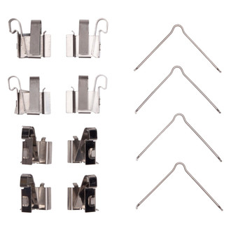 R1 Concepts® HK1-75000 - Rear Disc Brake Hardware Kit
