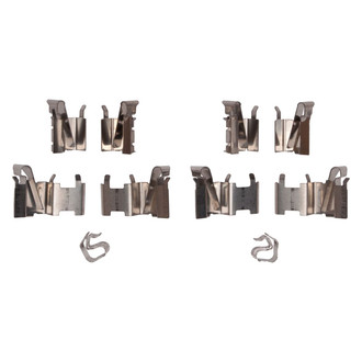 R1 Concepts® - Disc Brake Hardware Kit