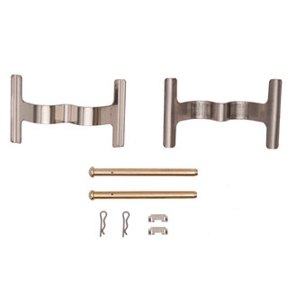 R1 Concepts® - Rear Disc Brake Hardware Kit
