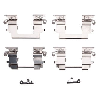 R1 Concepts® - Disc Brake Hardware Kit