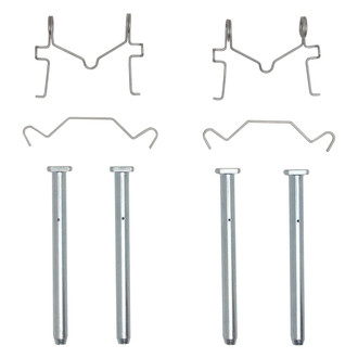 R1 Concepts® - Rear Disc Brake Hardware Kit