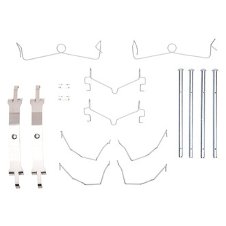 R1 Concepts® - Disc Brake Hardware Kit