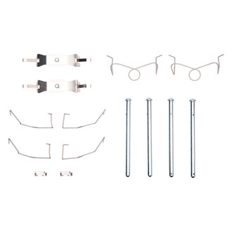 R1 Concepts® - Rear Disc Brake Hardware Kit
