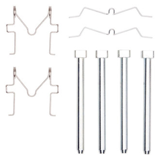 R1 Concepts® - Rear Disc Brake Hardware Kit