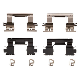 R1 Concepts® - Front Disc Brake Hardware Kit