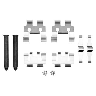 R1 Concepts® - Disc Brake Hardware Kit
