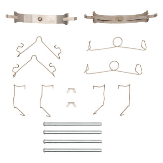 R1 Concepts® - Rear Disc Brake Hardware Kit