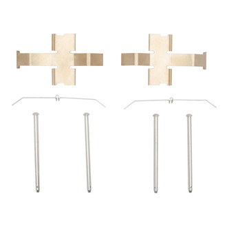 R1 Concepts® - Disc Brake Hardware Kit
