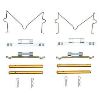 R1 Concepts® - Front Disc Brake Hardware Kit