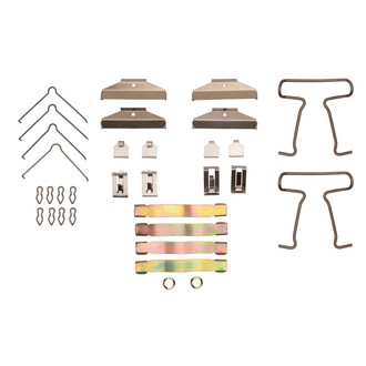 R1 Concepts® - Front Disc Brake Hardware Kit
