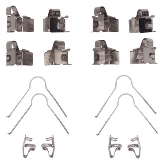 R1 Concepts® - Disc Brake Hardware Kit