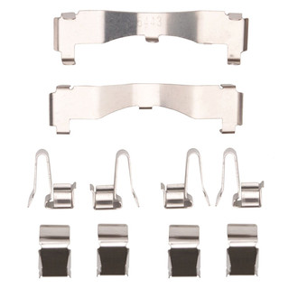 R1 Concepts® - Front Disc Brake Hardware Kit