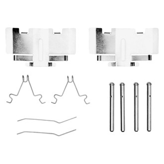 R1 Concepts® - Front Disc Brake Hardware Kit