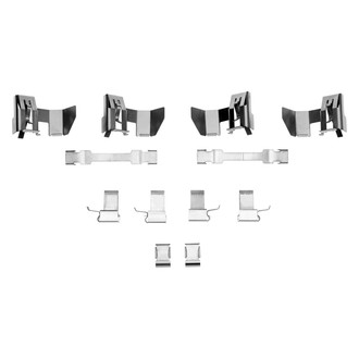 R1 Concepts® - Front Disc Brake Hardware Kit