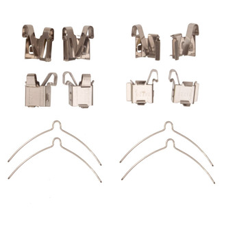 R1 Concepts® - Rear Disc Brake Hardware Kit