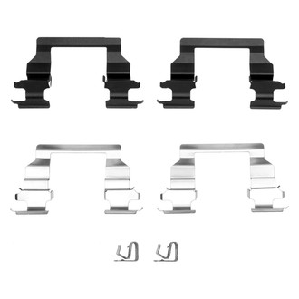 R1 Concepts® - Disc Brake Hardware Kit
