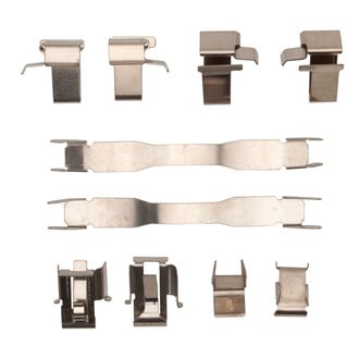 R1 Concepts® - Disc Brake Hardware Kit