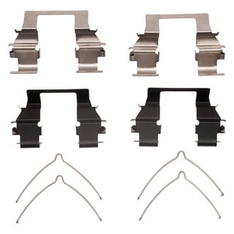 R1 Concepts® - Front Disc Brake Hardware Kit