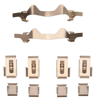 R1 Concepts® - Rear Disc Brake Hardware Kit