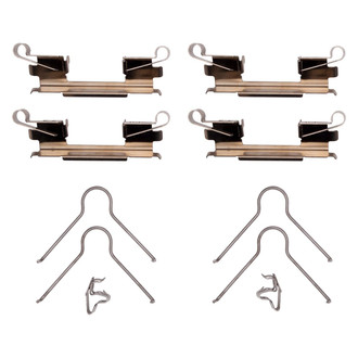 R1 Concepts® - Front Disc Brake Hardware Kit
