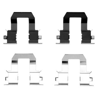 R1 Concepts® - Rear Disc Brake Hardware Kit
