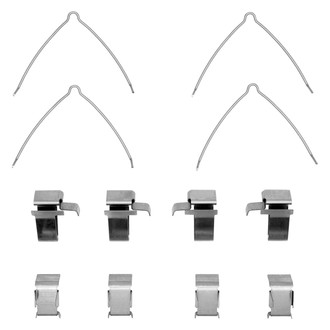 R1 Concepts® - Disc Brake Hardware Kit