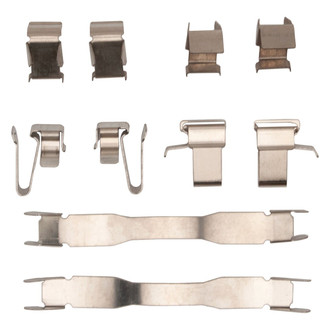 R1 Concepts® - Front Disc Brake Hardware Kit