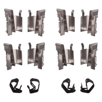 R1 Concepts® - Disc Brake Hardware Kit