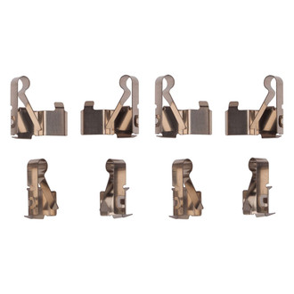 R1 Concepts® - Rear Disc Brake Hardware Kit