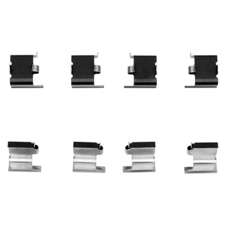 R1 Concepts® - Rear Disc Brake Hardware Kit