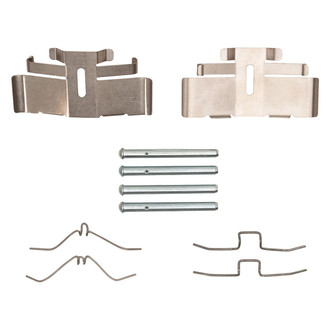 R1 Concepts® - Front Disc Brake Hardware Kit