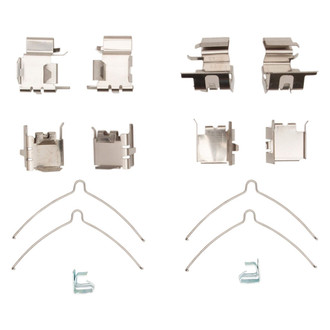 R1 Concepts® - Front Disc Brake Hardware Kit