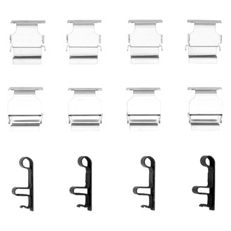 R1 Concepts® - Rear Disc Brake Hardware Kit