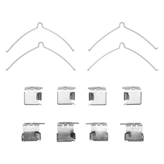 R1 Concepts® - Front Disc Brake Hardware Kit