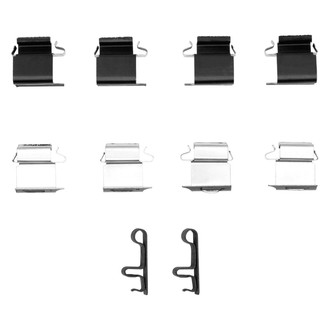 R1 Concepts® - Disc Brake Hardware Kit